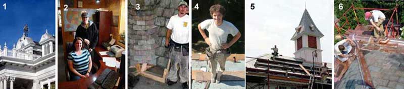 About us at The Slate Roof Experts